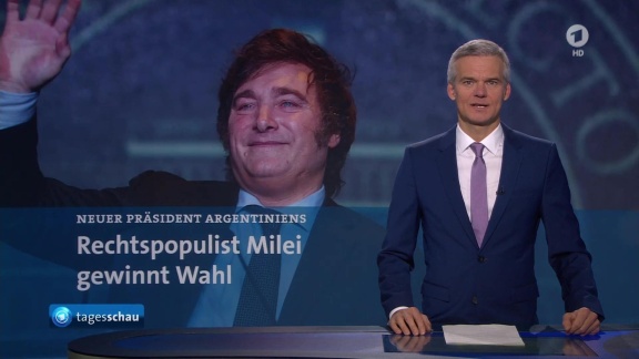 Tagesschau - Tagesschau 08:00 Uhr, 20.11.2023