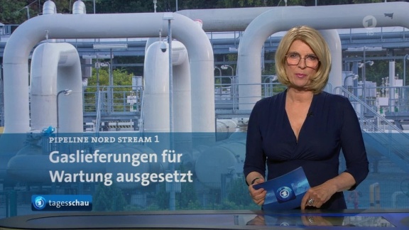 Tagesschau - Tagesschau, 14:00 Uhr