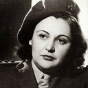 Archivbild: Nancy Wake, Spionin. Aufnahme 1944