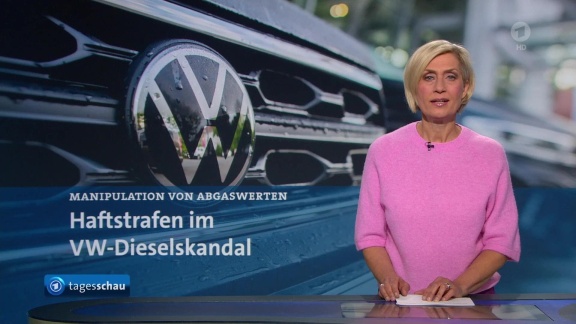 Tagesschau - Tagesschau 12:00 Uhr, 26.05.2025