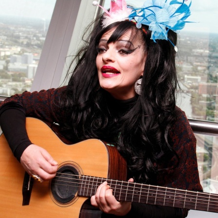 Nina Hagen, Sängerin: "Godmother of Punk"