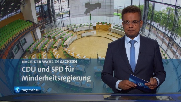 Tagesschau - Tagesschau 15:00 Uhr, 15.11.2024