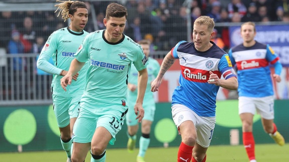 Sportschau Bundesliga - Umstrittener Elfmeter Entreißt Paderborn Den Sieg