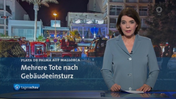 Tagesschau - Tagesschau 00:15 Uhr, 24.05.2024