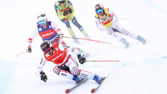 Sportschau - Ski Cross Auf Der Reiteralm - Die Lange Zusammenfassung
