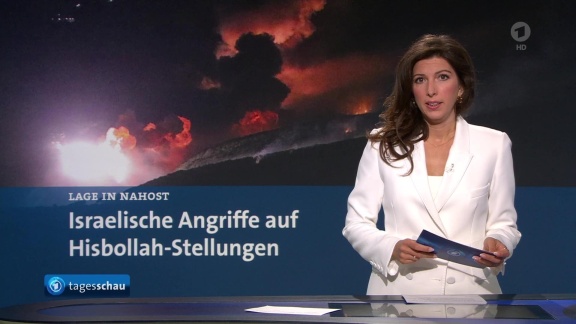 Tagesschau - Tagesschau 09:00 Uhr, 20.09.2024