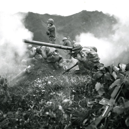 Der Koreakrieg - Wie aus Brüdern Feinde wurden