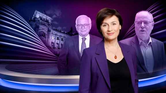 Maischberger - Maischberger Am 20.05.2025