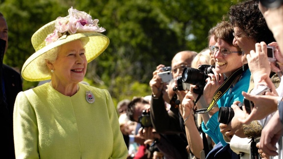 Die Queen - Schicksalsjahre Einer Königin - Die Queen - Schicksalsjahre Einer Königin (tv-fassung)