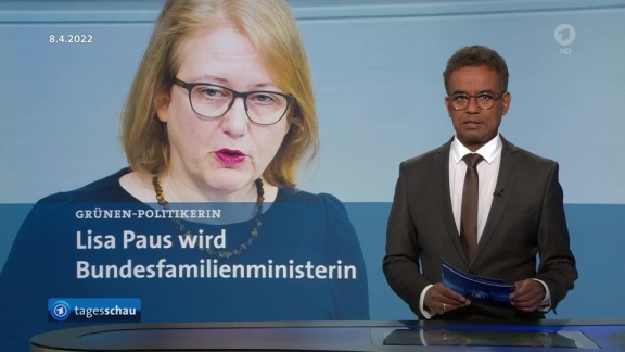 Tagesschau - Tagesschau, 14:00 Uhr