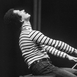 Der Jazzpianist Keith Jarrett spielt im Kongresshaus in Zürich.