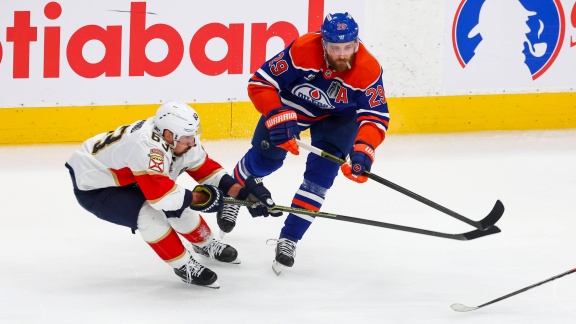 Sportschau - Oilers Liegen Nach Spiel Fünf Wieder Hinten