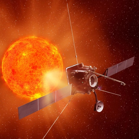 Mission zur Sonne - Die Raumsonde Solar Orbiter