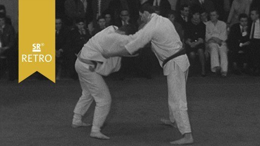 Foto: Judo. Südwest-Meisterschaften