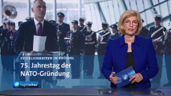 Tagesschau - Tagesschau 12:00 Uhr, 04.04.2024