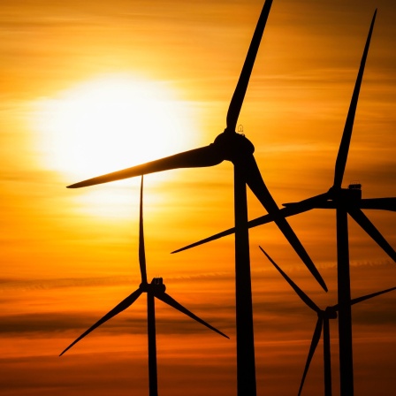 Windräder