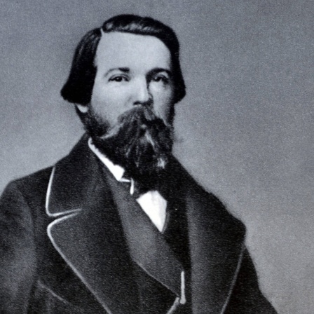 Friedrich Engels 1846