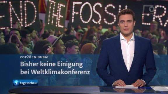 Tagesschau - Tagesschau 00:05 Uhr, 13.12.2023