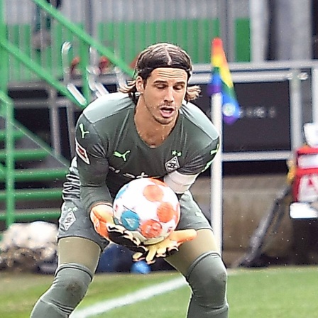Yann Sommer, Borussia Mönchengladbach