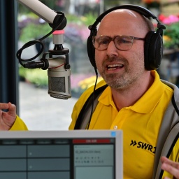 Zu den gewünschten Hits unserer Hörer gibt es auch immer wieder spannende Geschichten zu erzählen. Und die kennt natürlich SWR1 Musikredakteur Dave Jörg.