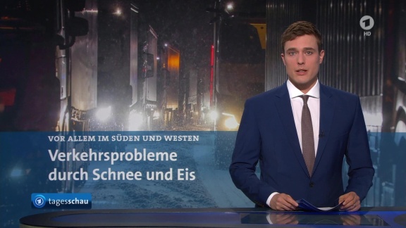 Tagesschau - Tagesschau 06:00 Uhr, 18.01.2024