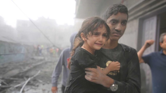 Morgenmagazin - Nach Abriegelung: Humanitäre Not In Gaza