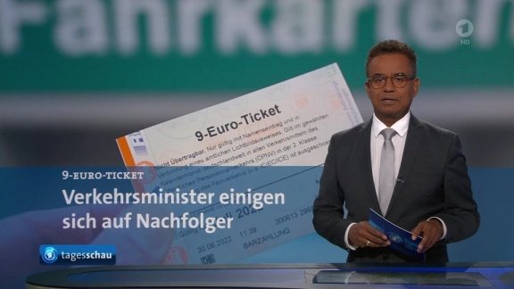 Tagesschau - Tagesschau, 15:00 Uhr