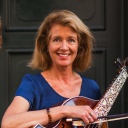 Die Gambistin Simone Eckert - Leiterin der Hamburger Ratsmusik