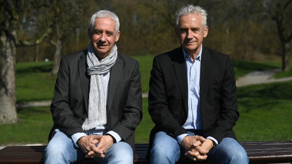 Sportschau - Kremers-zwillinge Feiern 75. Geburtstag