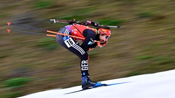 Sportschau Wintersport - Der Sprint Der Frauen In Oberhof - Stimmen Und Analyse