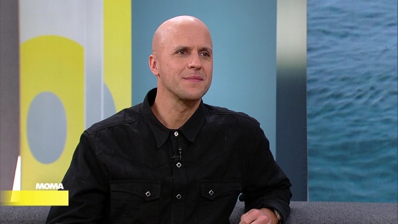 Morgenmagazin - Talk: Milow