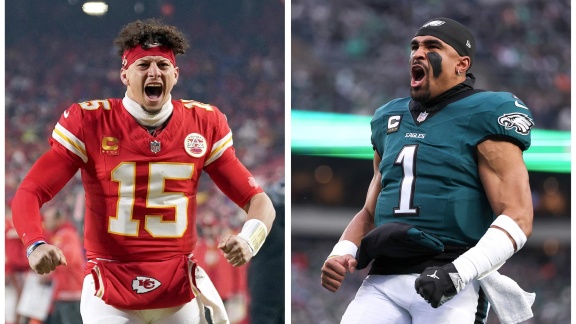 Sportschau - Super Bowl Zwischen Kansas Und Philadelphia