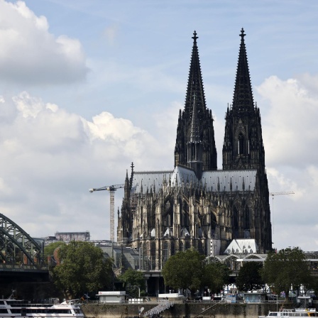 Der Kölner Dom - Ein Riese der deutschen Geschichte