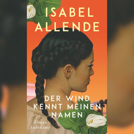 Buchcover: "Der Wind kennt meinen Namen" von Isabelle Allende