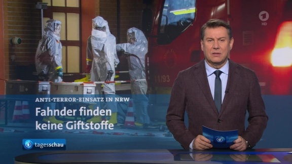 Tagesschau - Tagesschau, 14:00 Uhr