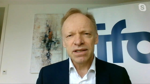 Update Wirtschaft - Interview Mit Clemens Fuest, Präsident Des Ifo-instituts