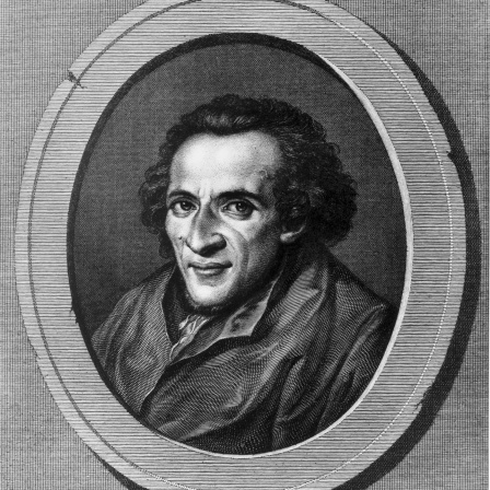 Moses Mendelssohn - Der Vorreiter der jüdischen Aufklärung