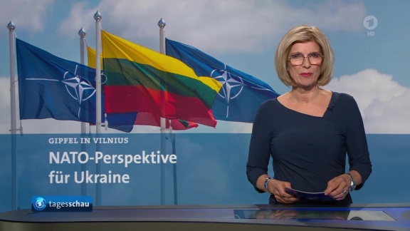 Tagesschau - Tagesschau 14:00 Uhr