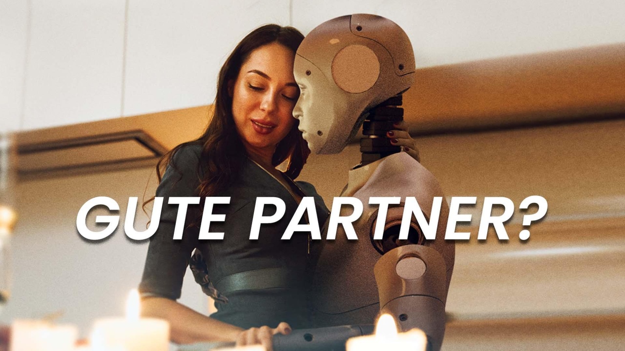 Wie realistisch Roboter als Partner in Zukunft sind (S04/E07)