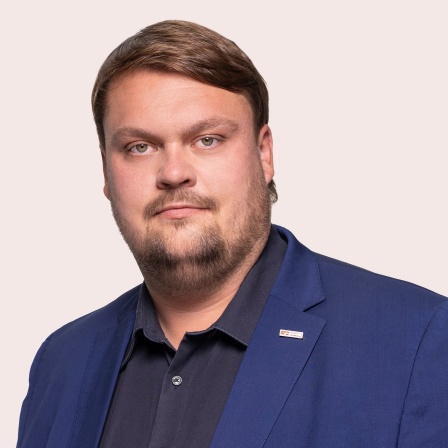 Spitzenkandidat der SPD Sachsen-Anhalt und Direktkandidat im Wahlkreis  Magdeburg