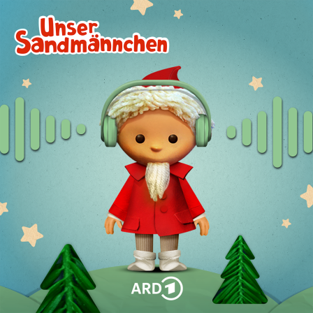 Unser Sandmännchen - für Kinder ab 3 - täglich 19.04 Uhr auf Antenne Brandenburg (rbb)