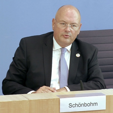 Arne Schönbohm / Bundesamt für Sicherheit in der Informationstechnik
