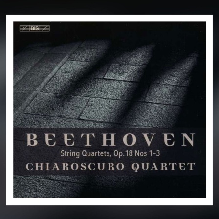 Ludwig van Beethoven: Streichquartette Nr.1-3