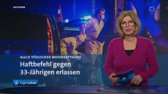 Tagesschau - Tagesschau, 17:00 Uhr