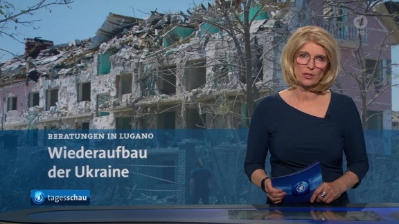 Tagesschau - Tagesschau, 15:00 Uhr