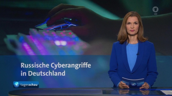 Tagesschau - Tagesschau 20:00 Uhr, 03.05.2024