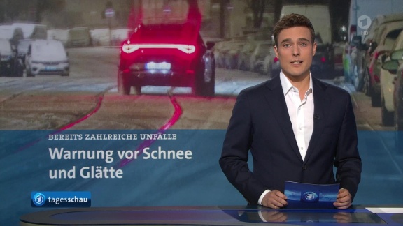 Tagesschau - Tagesschau 10:00 Uhr, 05.01.2025