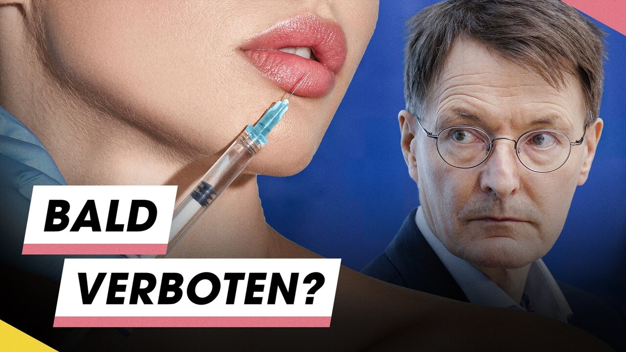 DIE DA OBEN! SchönheitsOPs Muss der Staat junge Menschen schützen