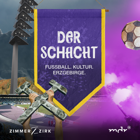 Podcastcover "Der Schacht"