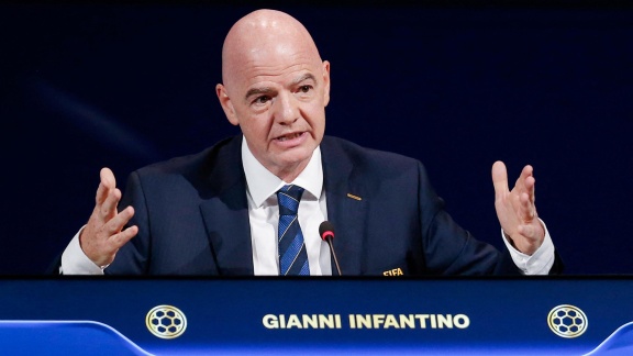 Sportschau - Europas Fifa-ratsmitglieder Verlassen Den Kongress